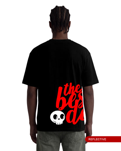 Reflect The Best Day - Men Regular Fit Tees