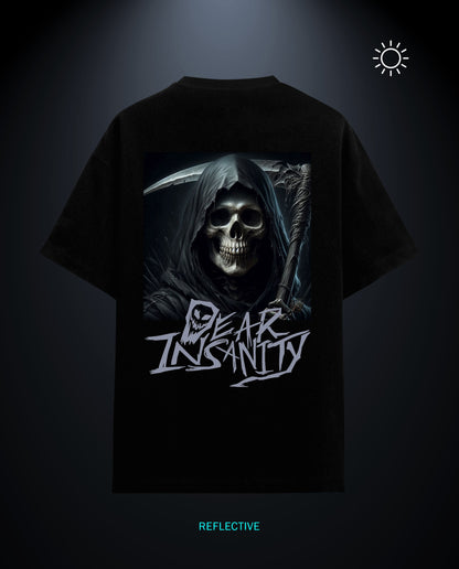 Dear Insanity - Premium Men Oversized Tees