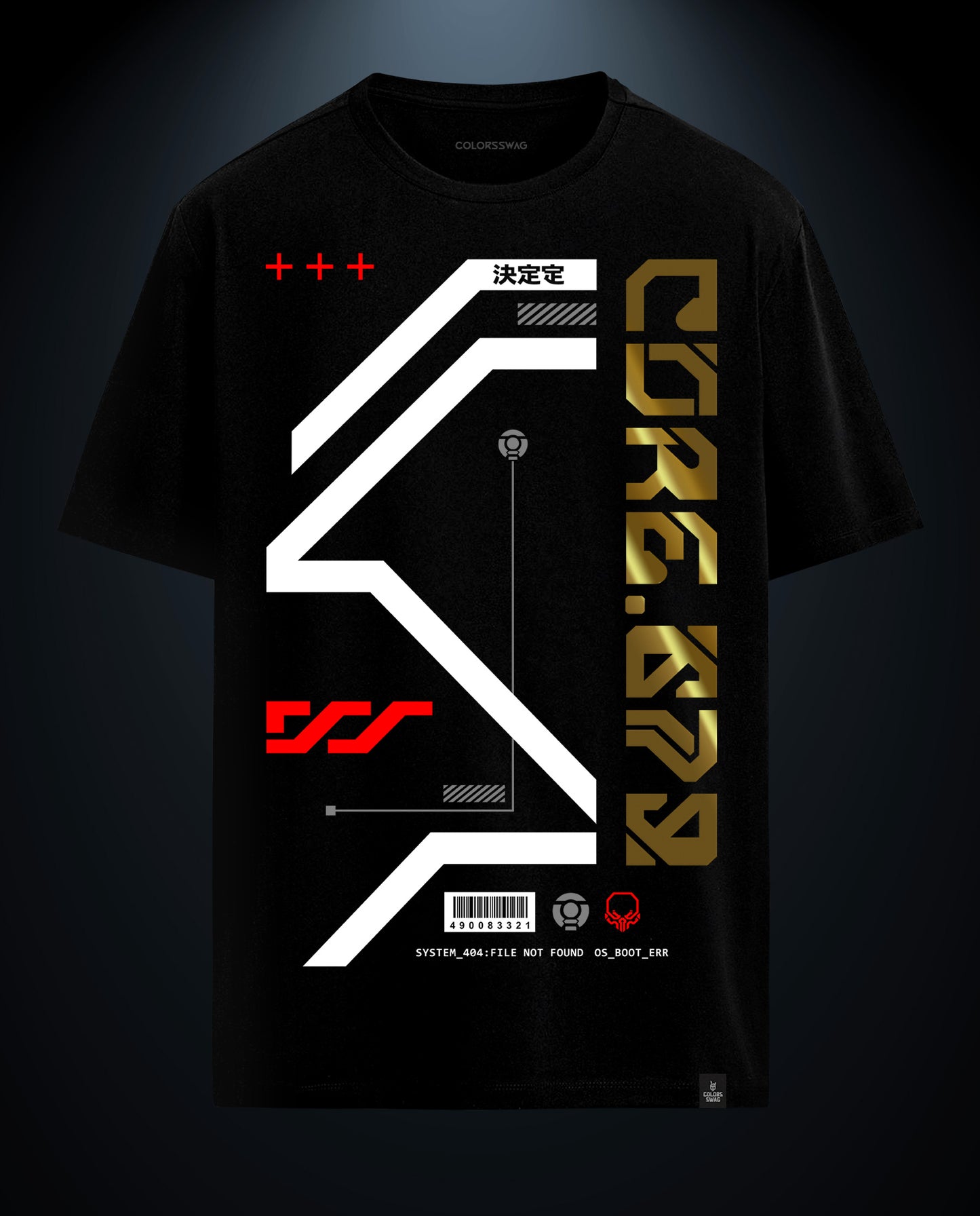 Core 679 - Men Regular Fit Tees