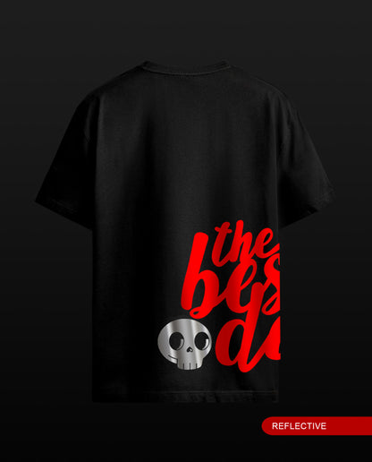 Reflect The Best Day - Men Regular Fit Tees