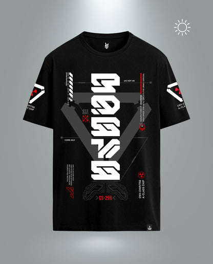 Reflect Color Code - Men Regular Fit Tees