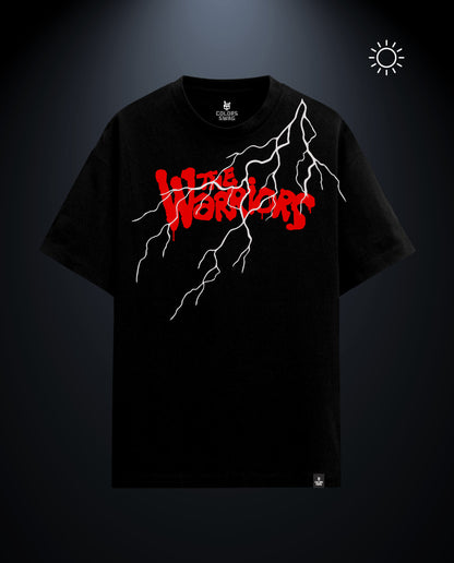 The Warriors - Premium Men Regular Fit Tees