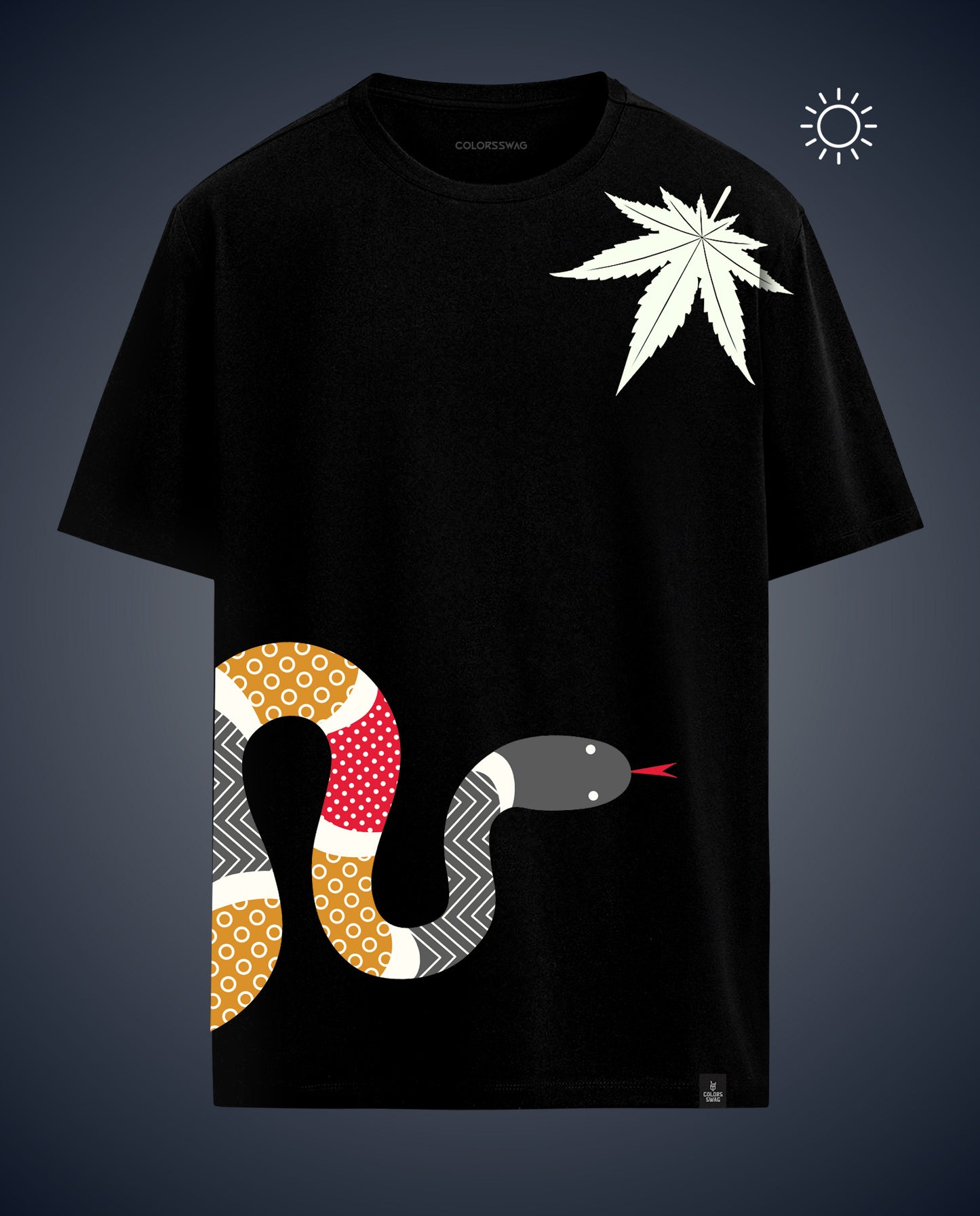 Dope Snake - Men Regular Fit Tees