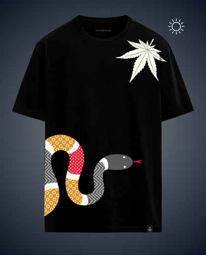 Dope Snake - Men Regular Fit Tees