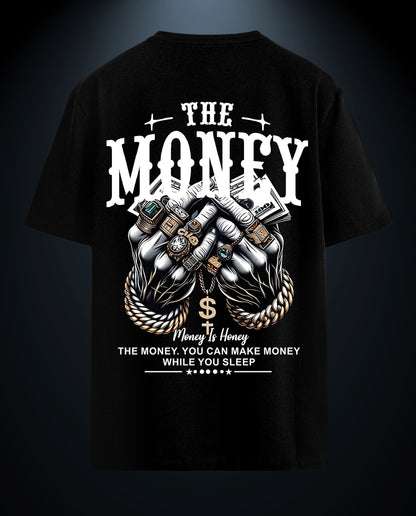 Money is Honey - Men Regular Fit Tees