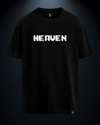 Heaven -  Premium Women Oversized Tees