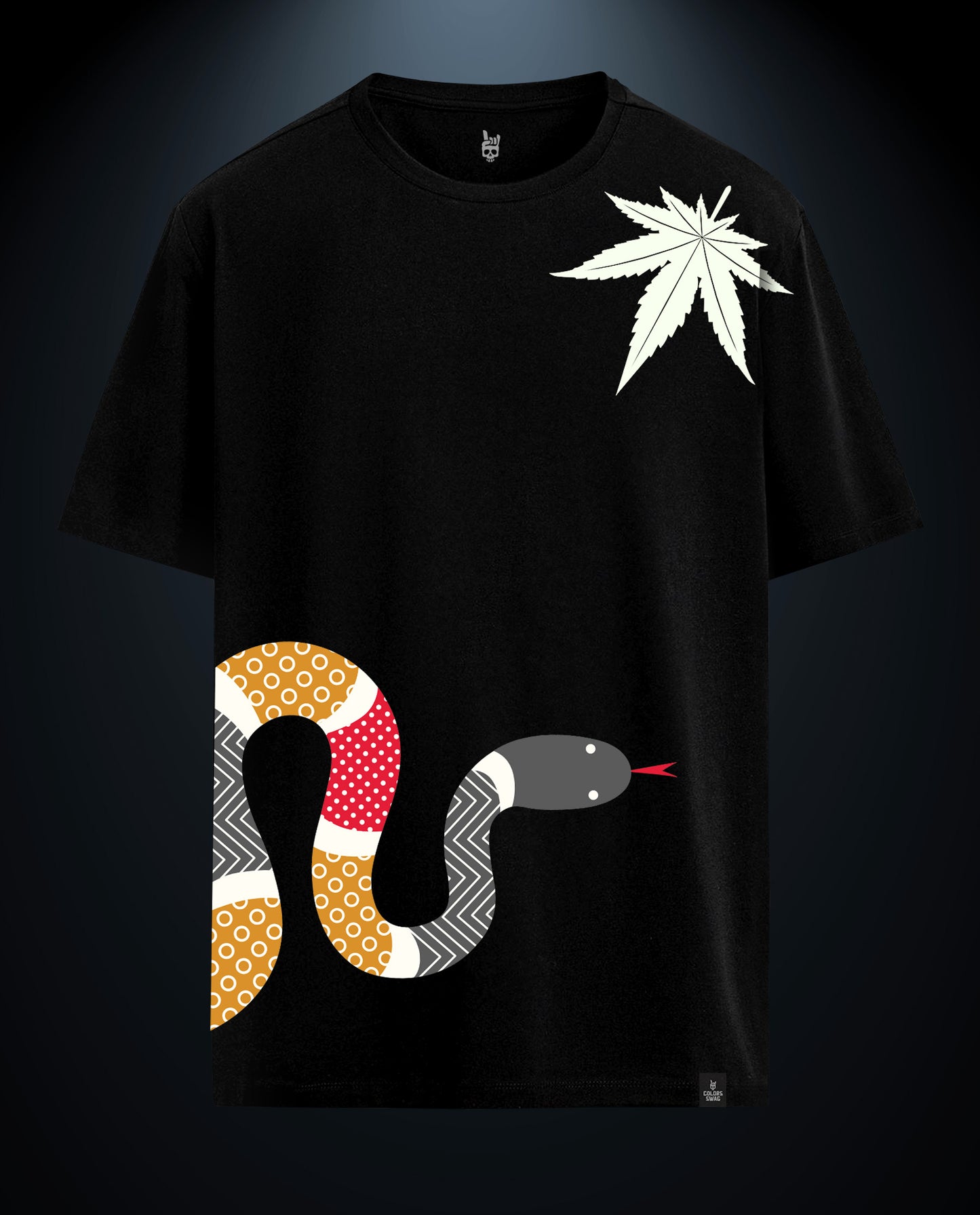 Reflect Dope Snake - Regular Fit Tees
