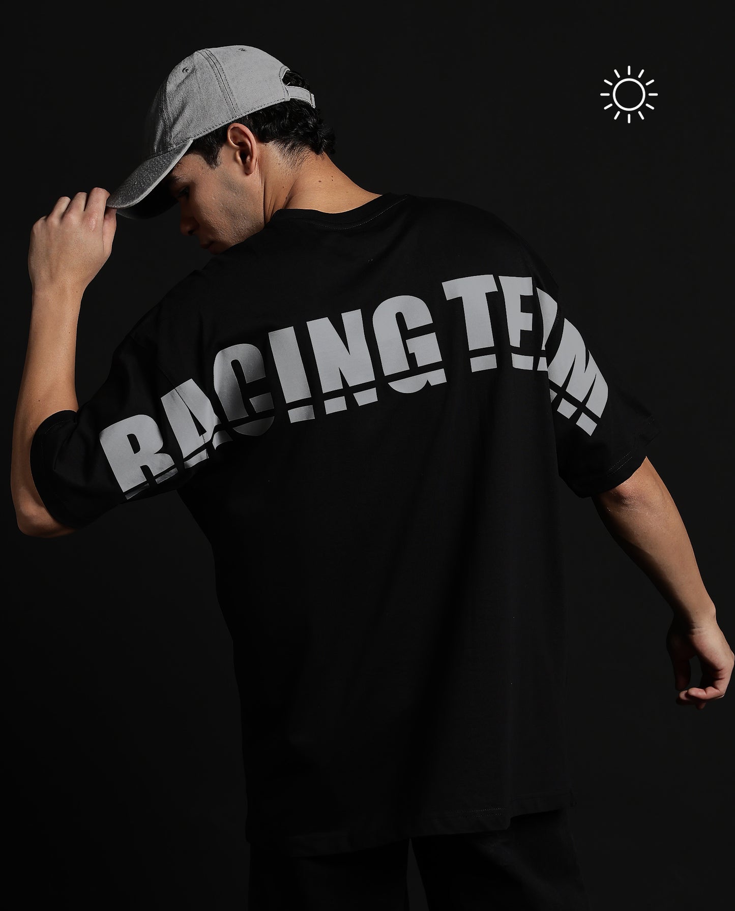 Racing Team - Men Regular Fit Tees