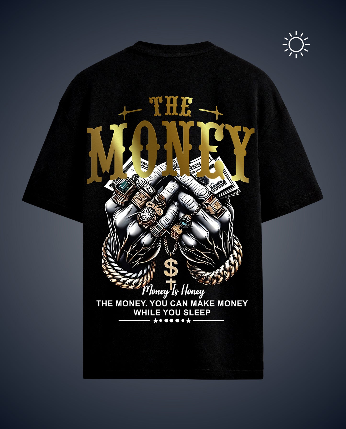 Money is Honey - Plus size
