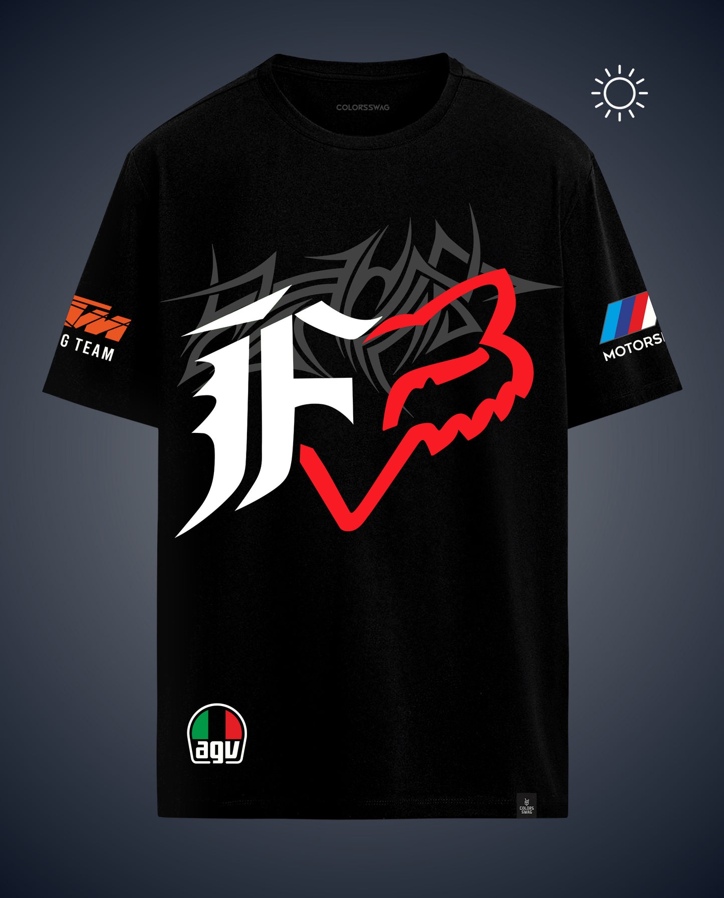 IFB - Premium Men Plus Size Fit Tees