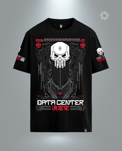 Reflect Data Center - Men Regular Fit Tees
