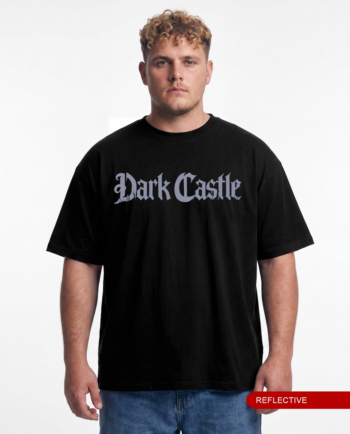 Dark Castle - Men Regular Fit Tees