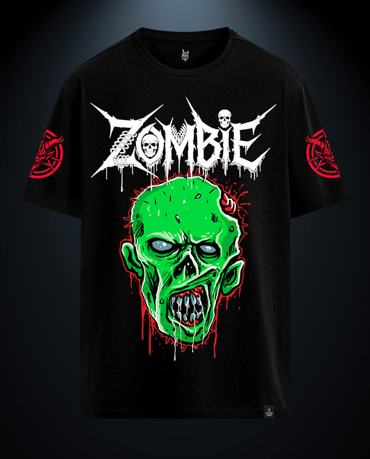 Reflect Zombie - Men Regular Fit Tees