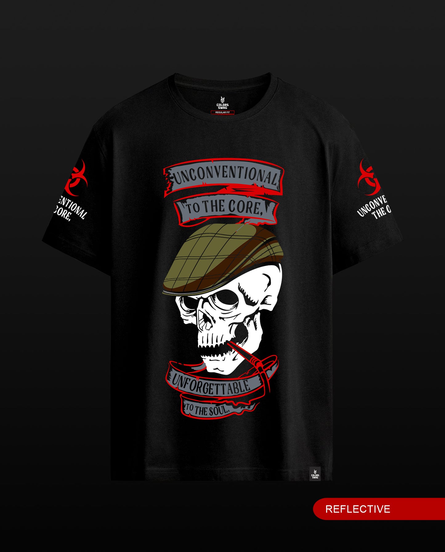 Unforgettable - Premium Men's Plus Size Tees