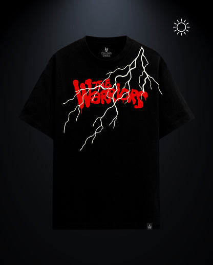 The Warriors - Premium Men Oversized Tees