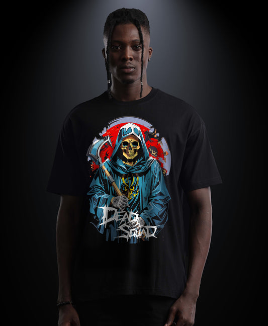 Dead Squad - Premium Men Regular Fit Tees