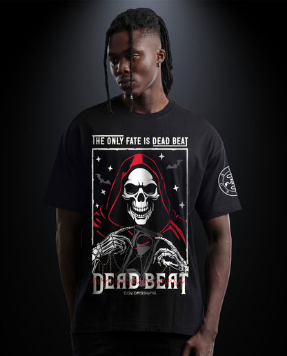 Dead Beat  - Plus Size Regular Fit Tees