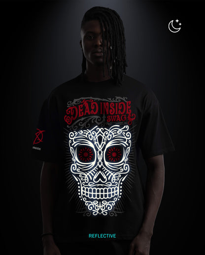 Dead Inside - Premium Men Regular Fit Tees