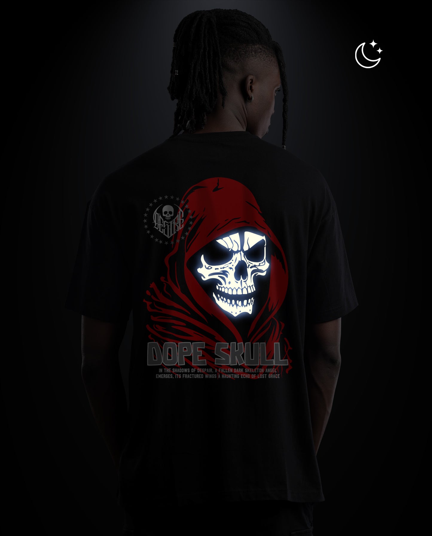 Desire - Men Regular Fit Tees
