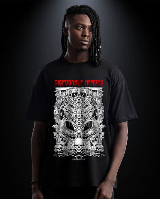 Disposable Heros - Premium Men Regular Fit Tees
