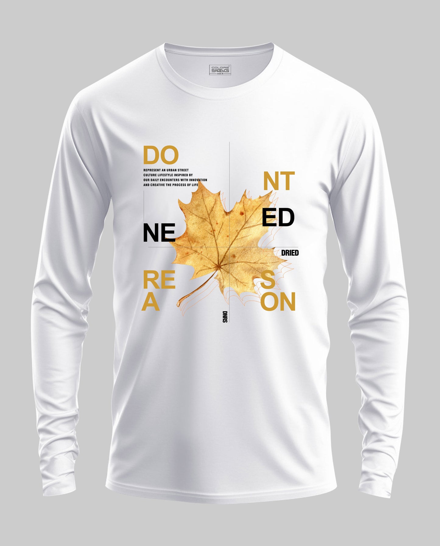 Dont need reason Full Sleeve T-Shirt