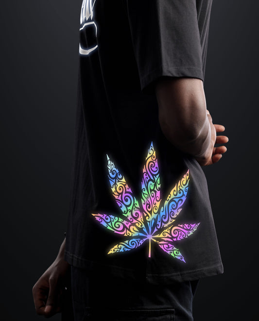 Dope Leaf - Premium Men Regular Fit Tees