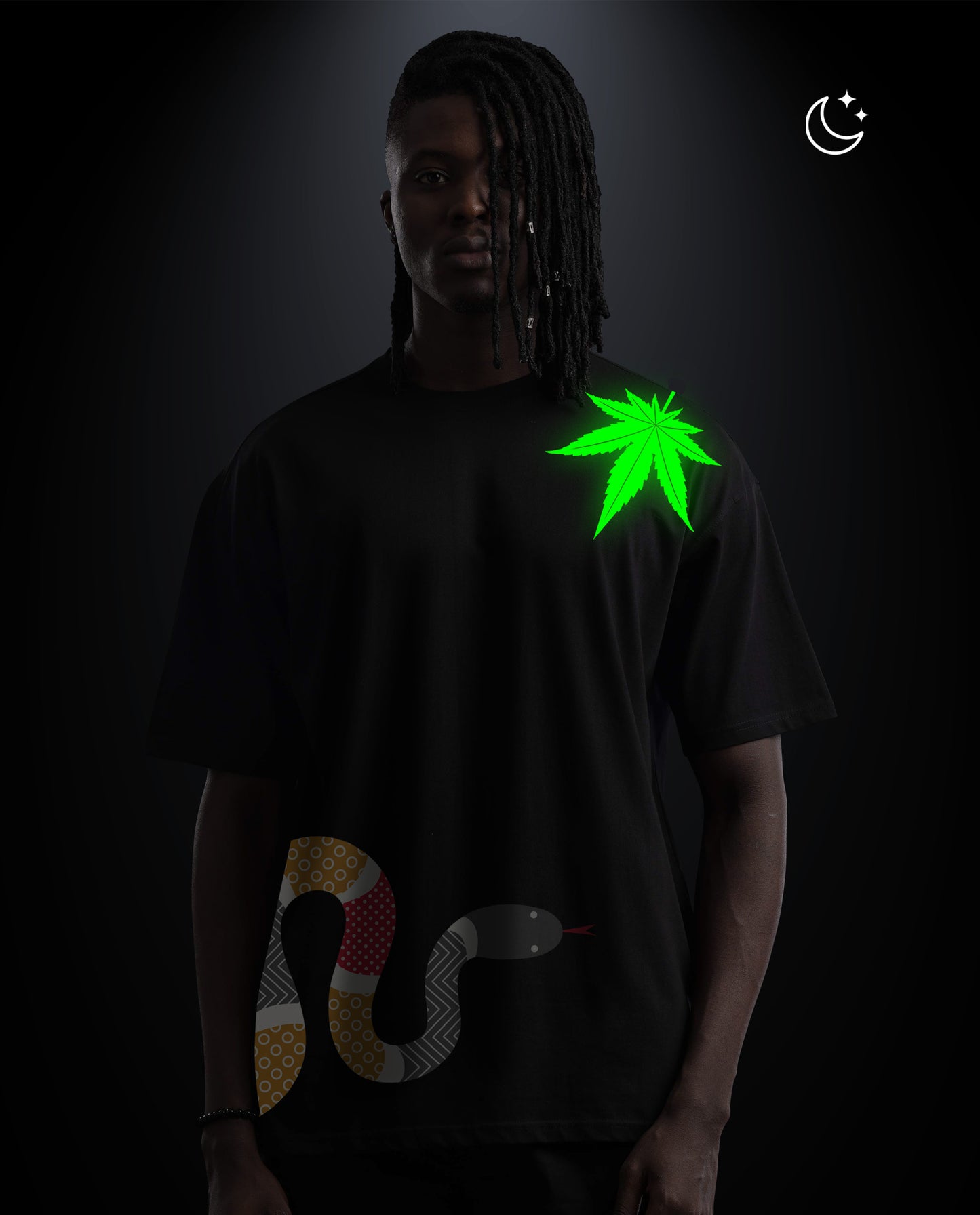 Dope Snake - Premium Men Regular Fit Tees