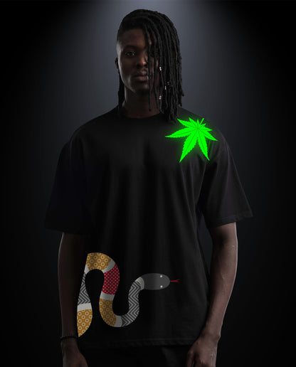 Dope Snake - Premium Men Regular Fit Tees