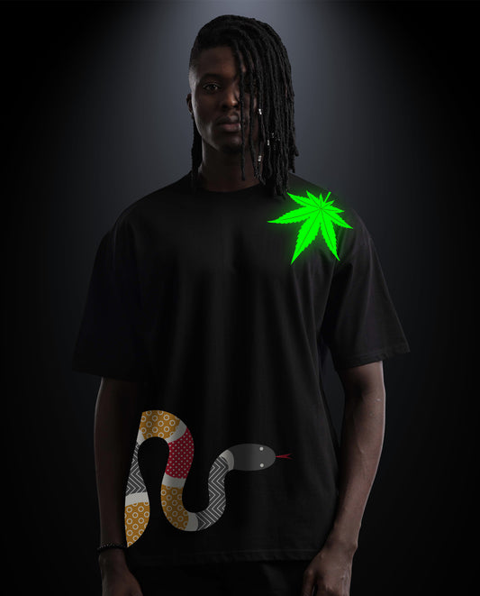 Dope Snake - Premium Men Regular Fit Tees