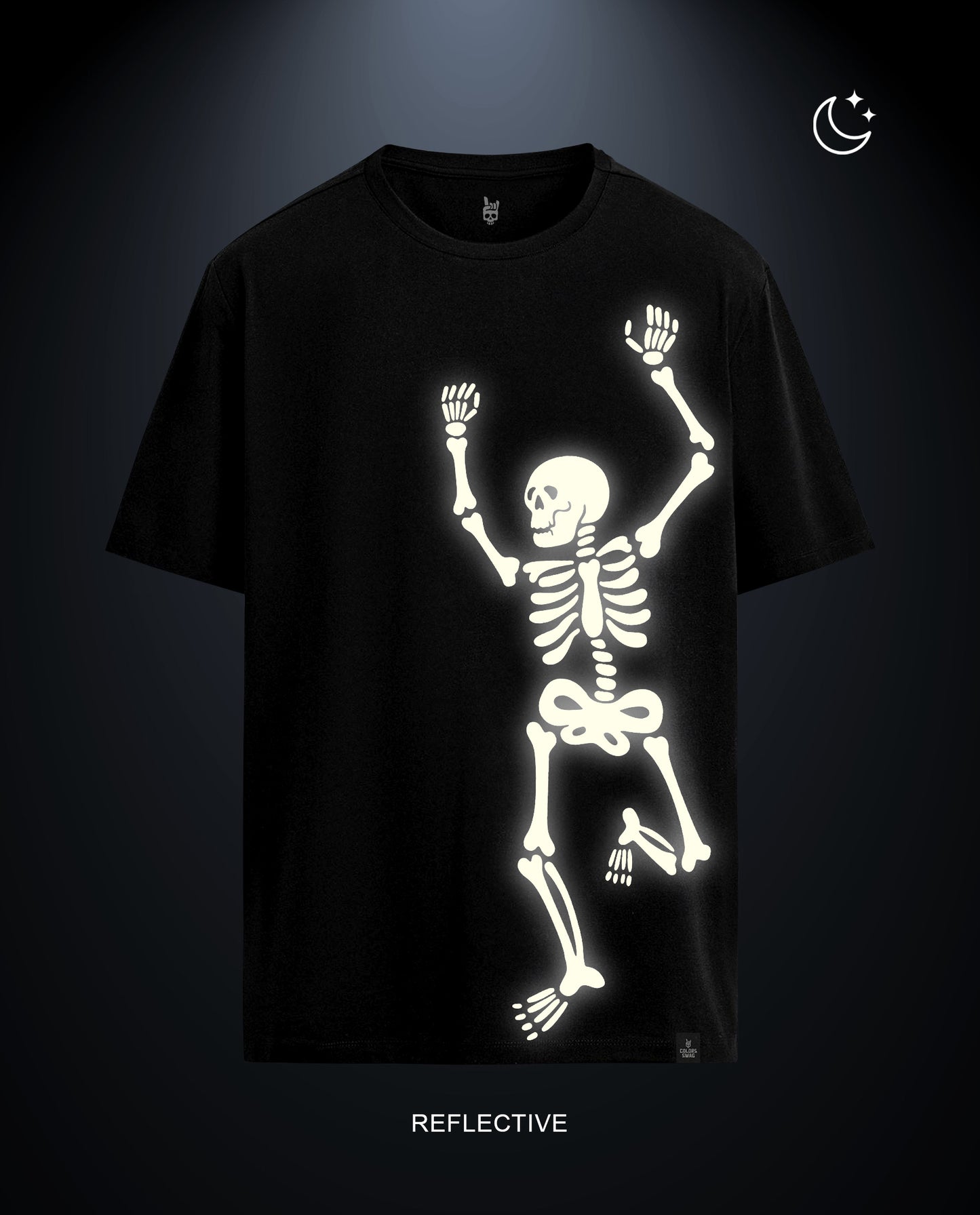 Reflect One Life - Men Regular Fit Tees