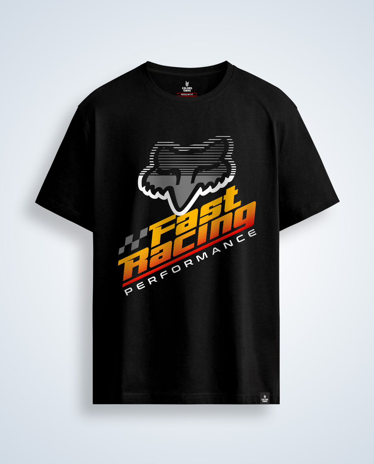 Fast Racing – Premium Racing Regular Fit T-Shirt