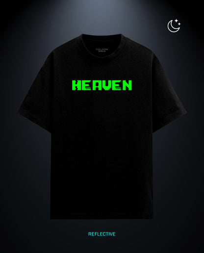 Heaven - Premium Women Oversized Tees