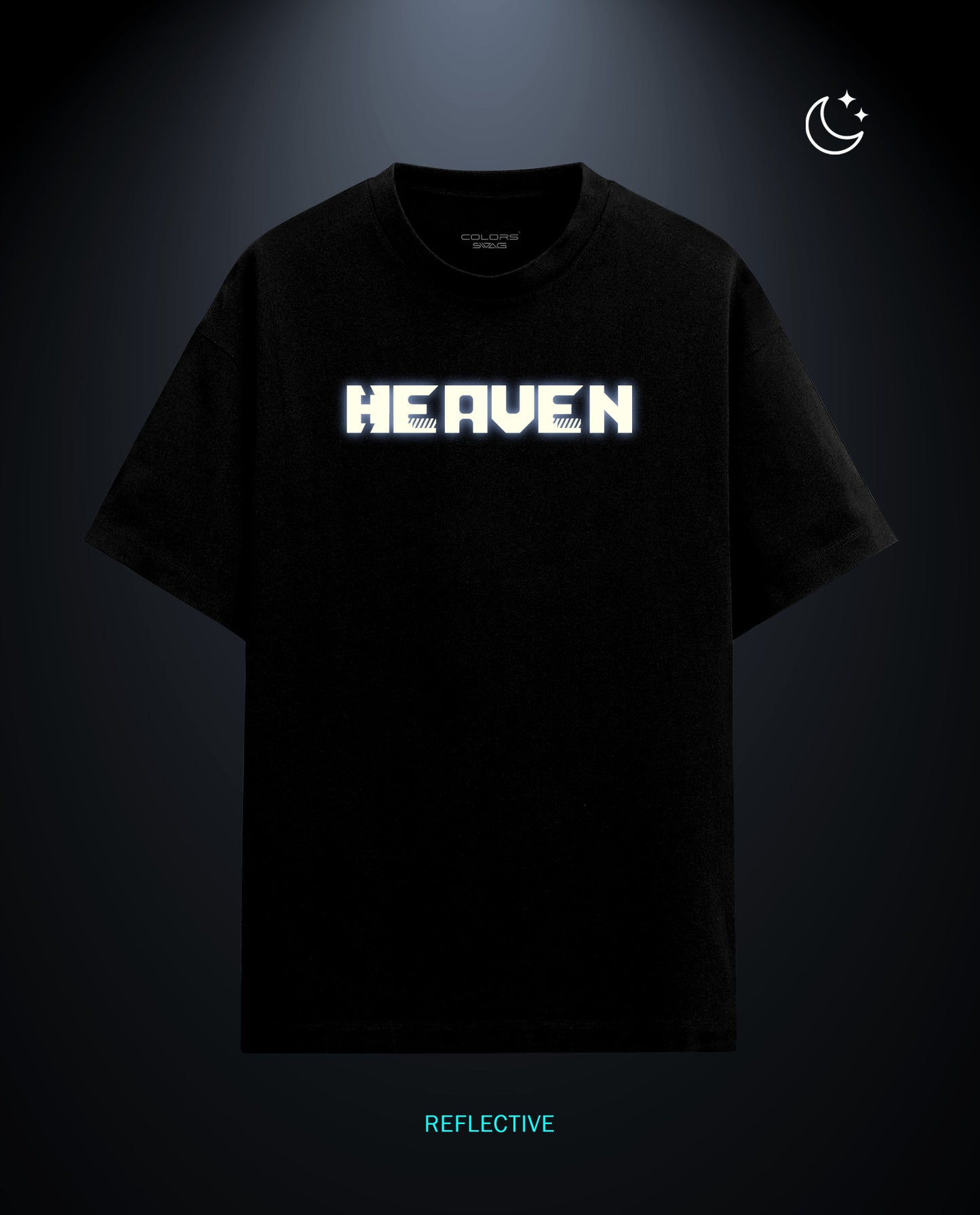 Heaven - Premium Women Oversized Tees