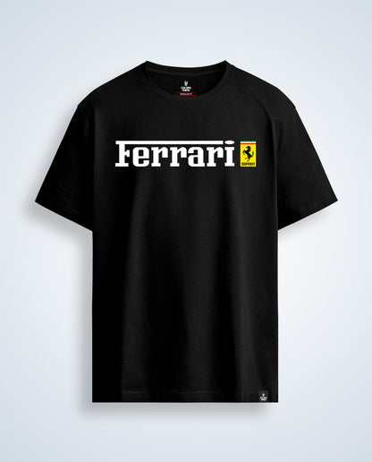 Ferrari 93 – Premium Racing Regular Fit T-Shirt