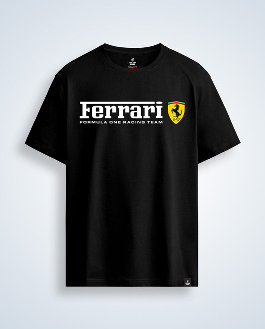 Ferrari 44 – Premium Racing Regular Fit T-Shirt