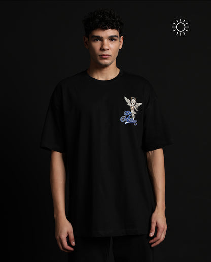 Reflect Angel Wings - Men Regular Fit Tees