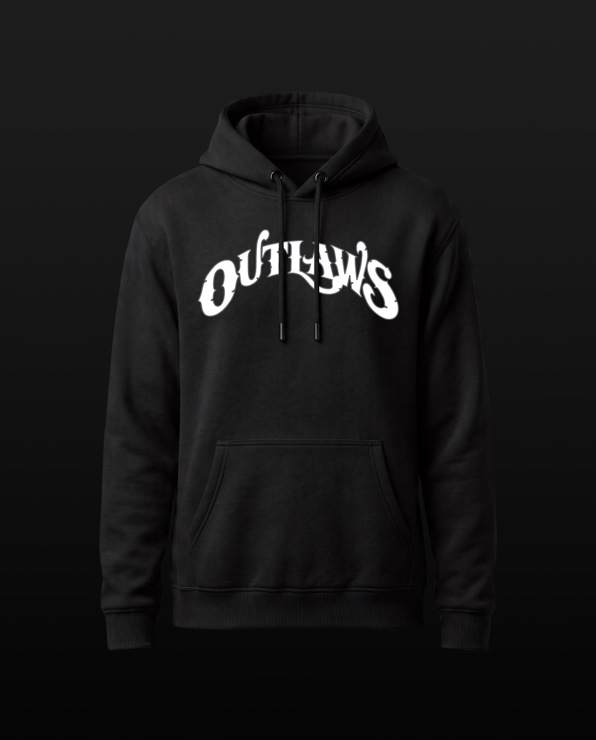 Out laws - Hoodies (Relaxed Fit)