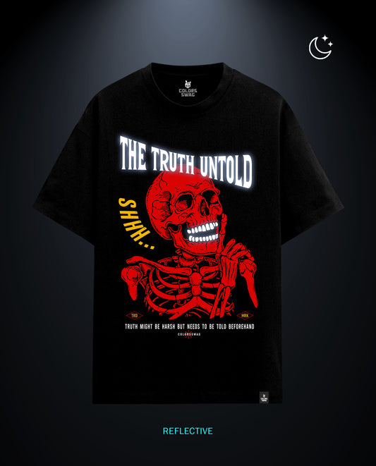The Truth - Premium Men Regular Fit Tees