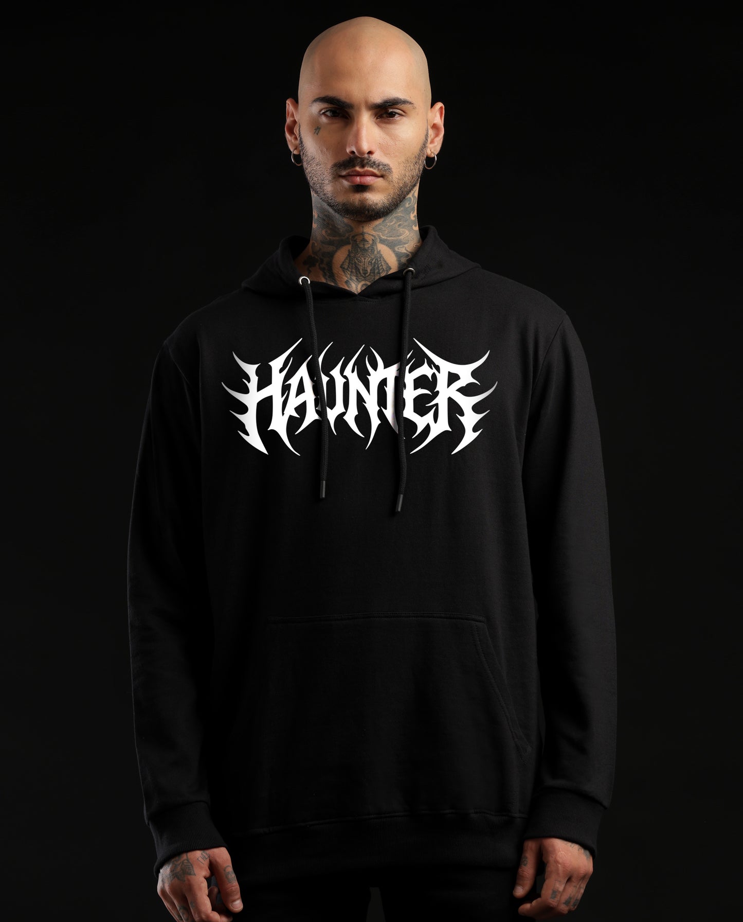 Haunted House - Hoodies (Relaxed Fit)