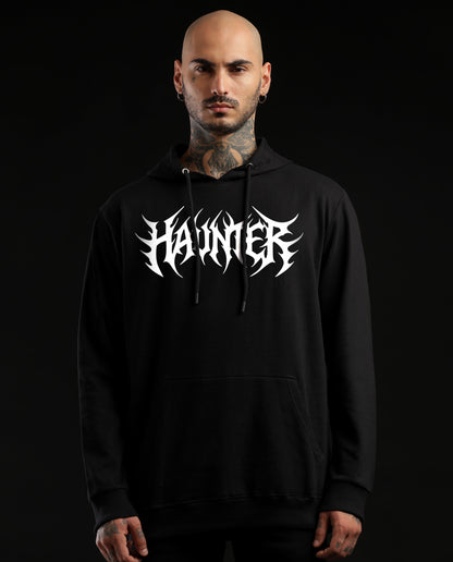 Haunted House - Hoodies (Relaxed Fit)