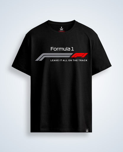 Formula Track – Premium Racing Regular Fit T-Shirt