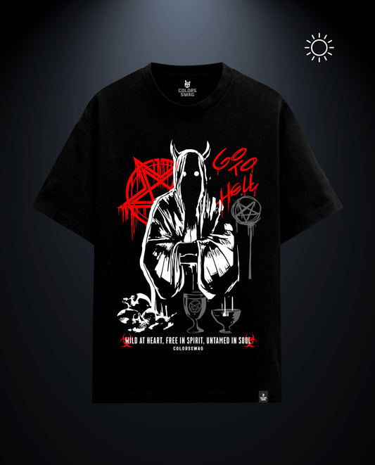 Wild Spirit - Premium Men Regular Fit Tees