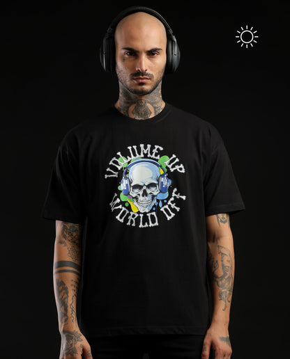 Music is my Drug - Premium Men Regular Fit Tees