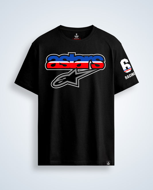 Astar Ride – Premium Racing Regular Fit T-Shirt