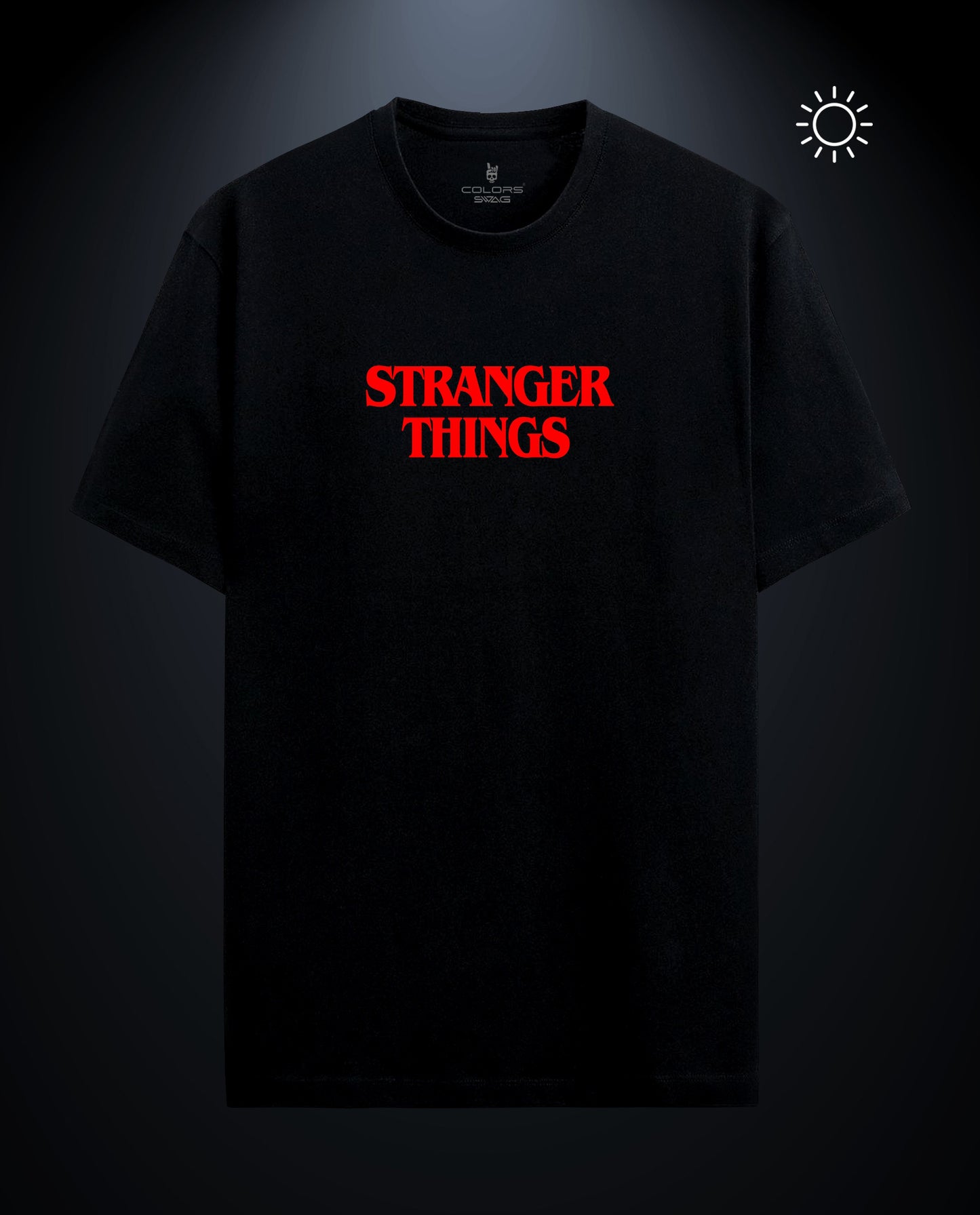 Stranger Things - Premium Men Oversized Tees