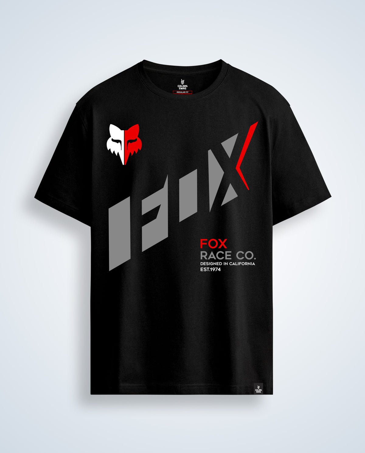 Fox Race – Premium Racing Regular Fit T-Shirt