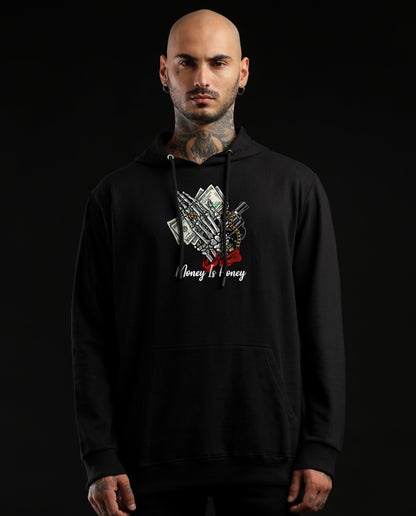 Money is Honey - Hoodies (Relaxed Fit)