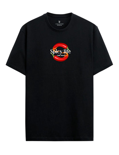 Spicy Life - Graphic Tees
