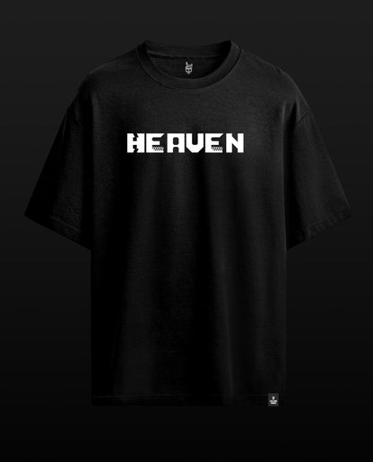 Heaven -  Premium Women Oversized Tees