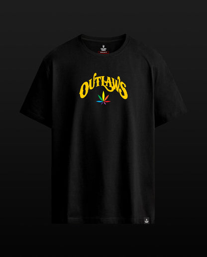 Reflect Out Laws - Men Regular Fit Tees